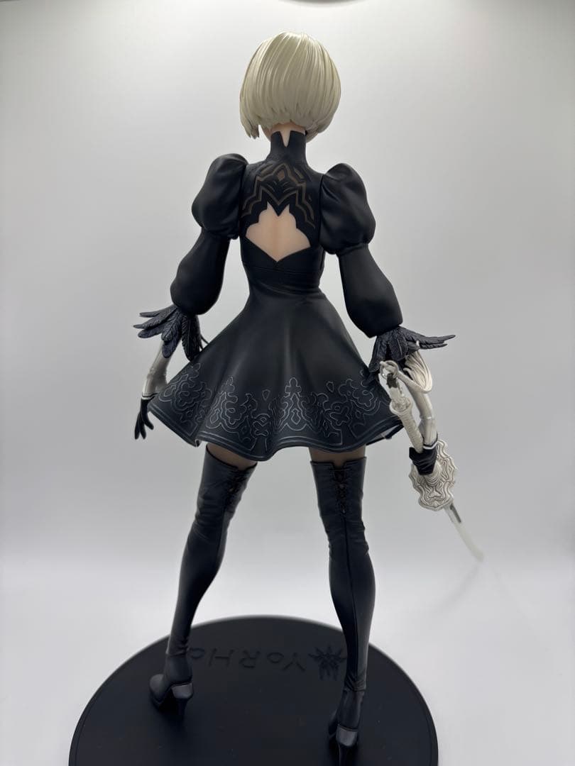 ニーアオートマタ2B 1/7フィギュア通常版 (フレア)