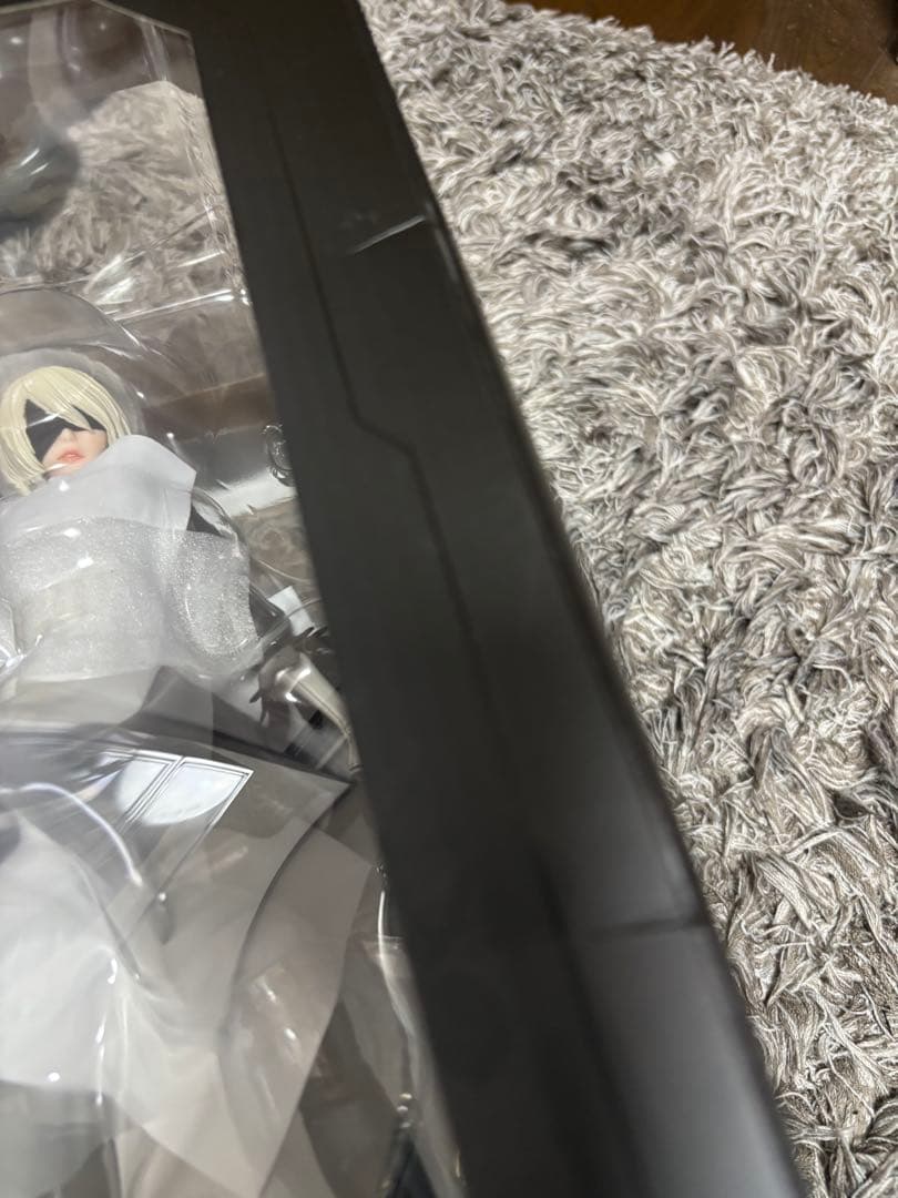 ニーアオートマタ2B 1/7フィギュア通常版 (フレア)