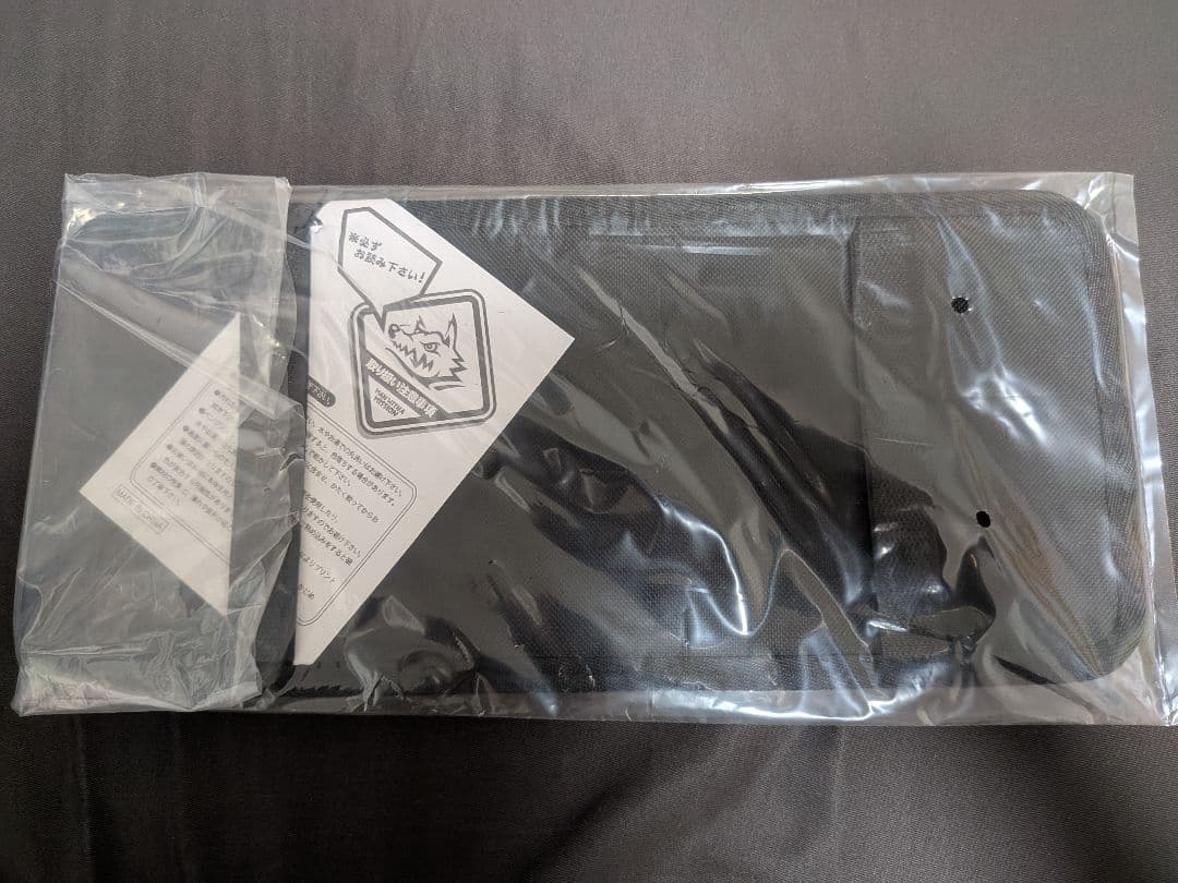 MAN WITH A MISSION 2021WOLF CAR PACK 福袋