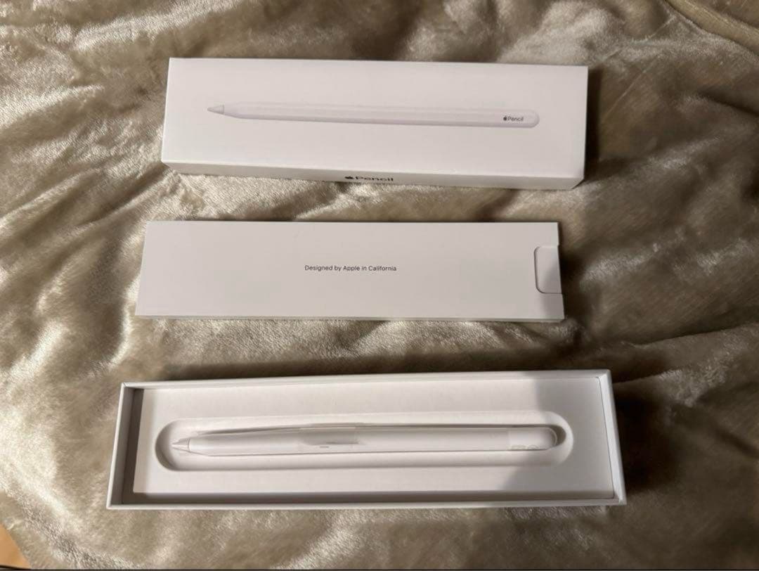 早い者勝ち！ほぼ新品！Apple pencil 第2世代 Apple Pencil (第2世代)のレビューを8名分集めてわかった59のこと