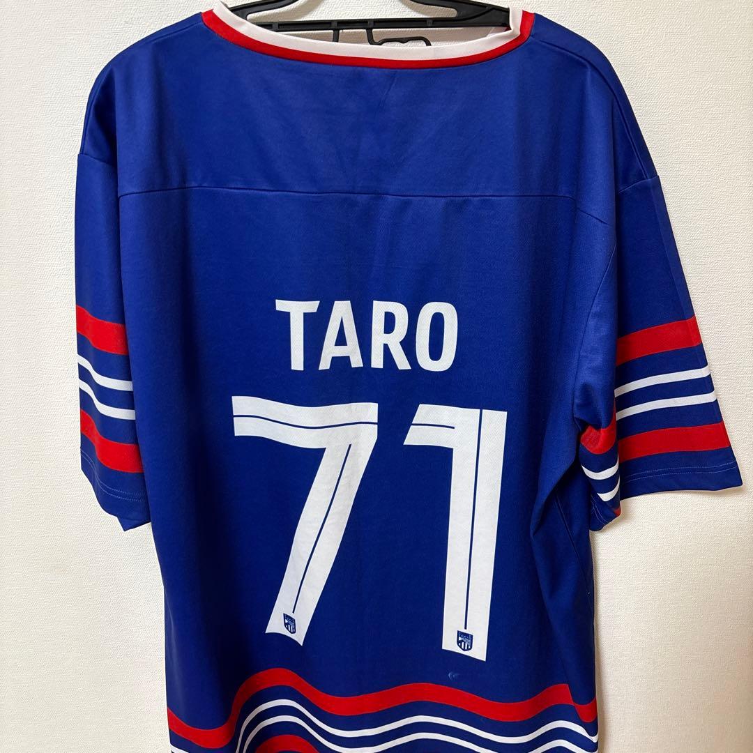 FC東京 ホッケーシャツ 荒木遼太郎71 Lサイズ 鹿島アントラーズ - メルカリ