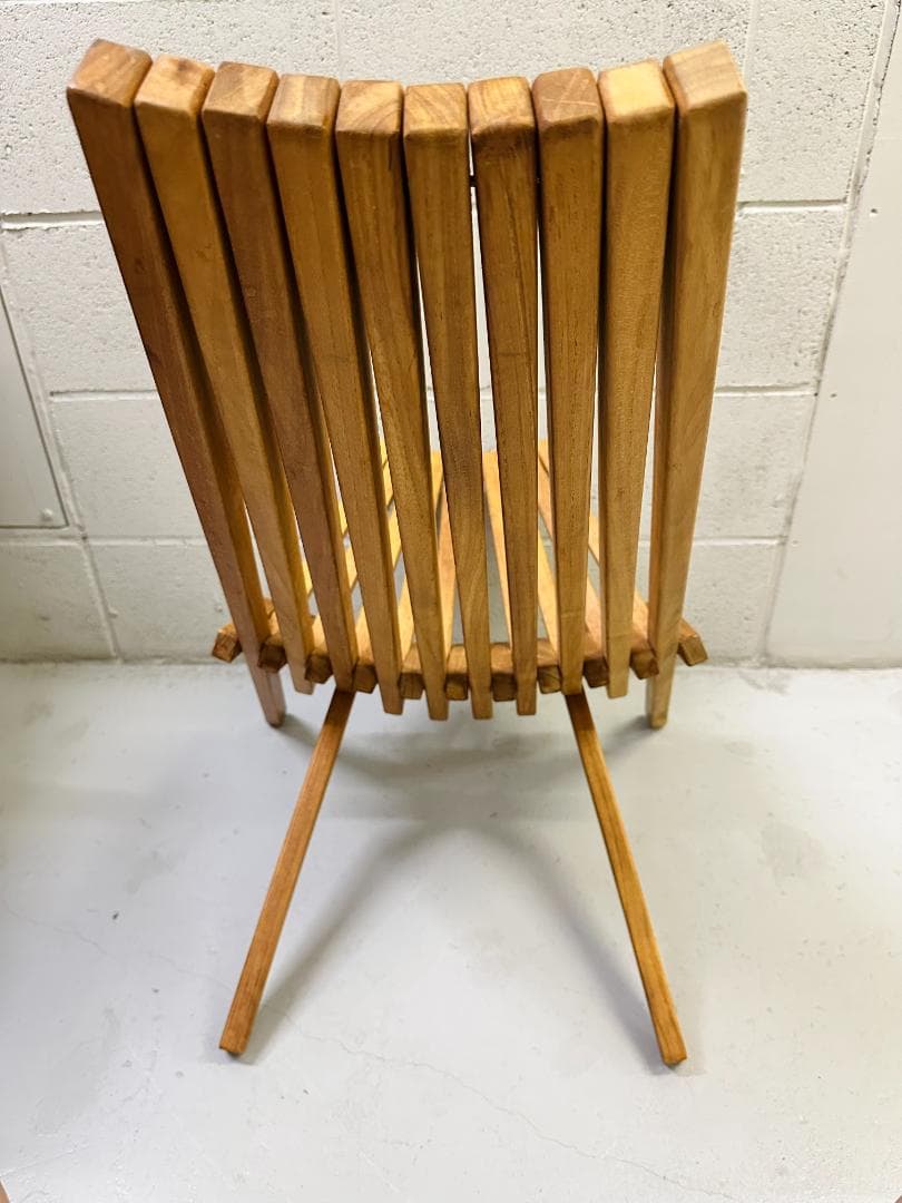 INDUSTRY OF ALL NATIONS Chair - メルカリ