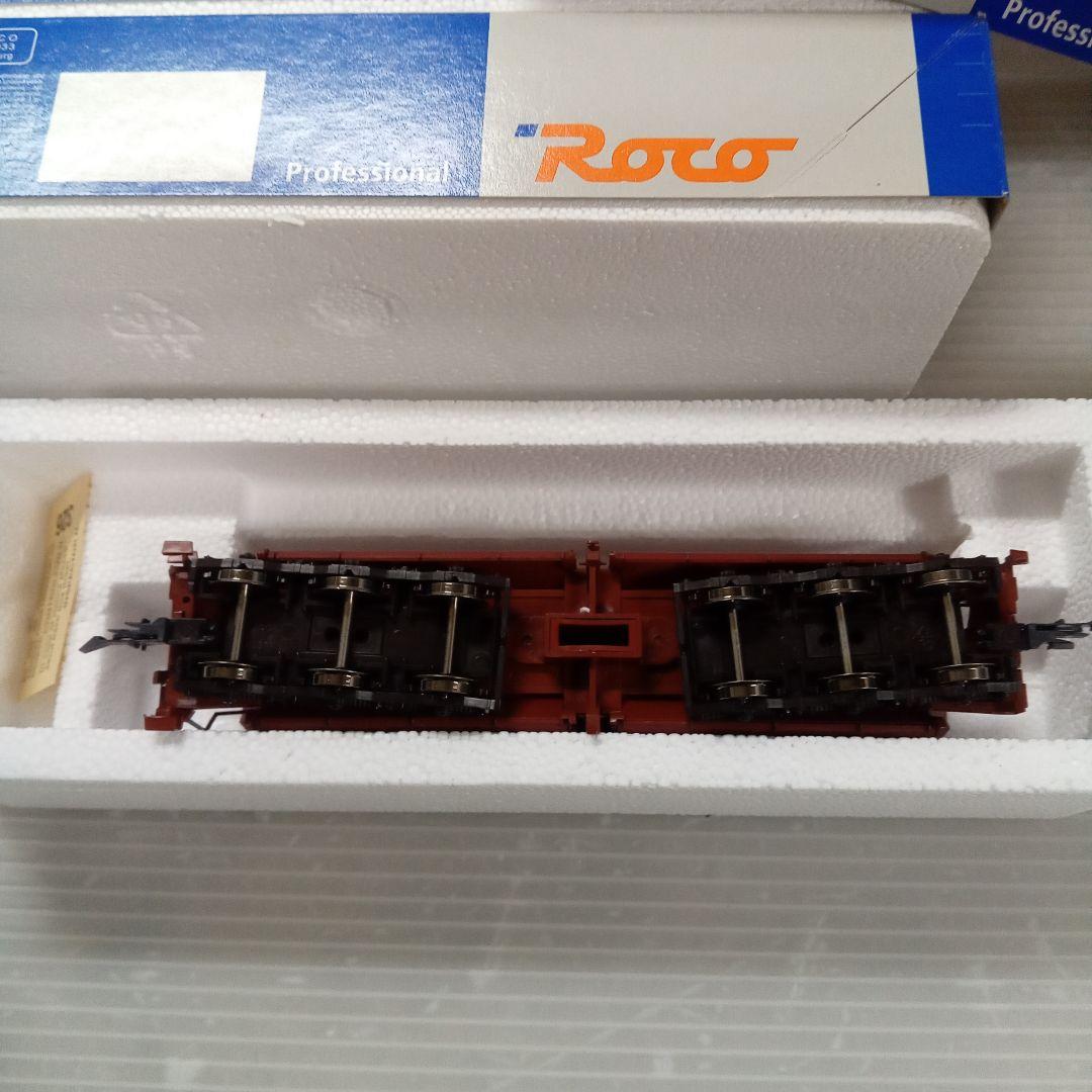 Roco DB ドイツ鉄道 ホッパー車 未使用