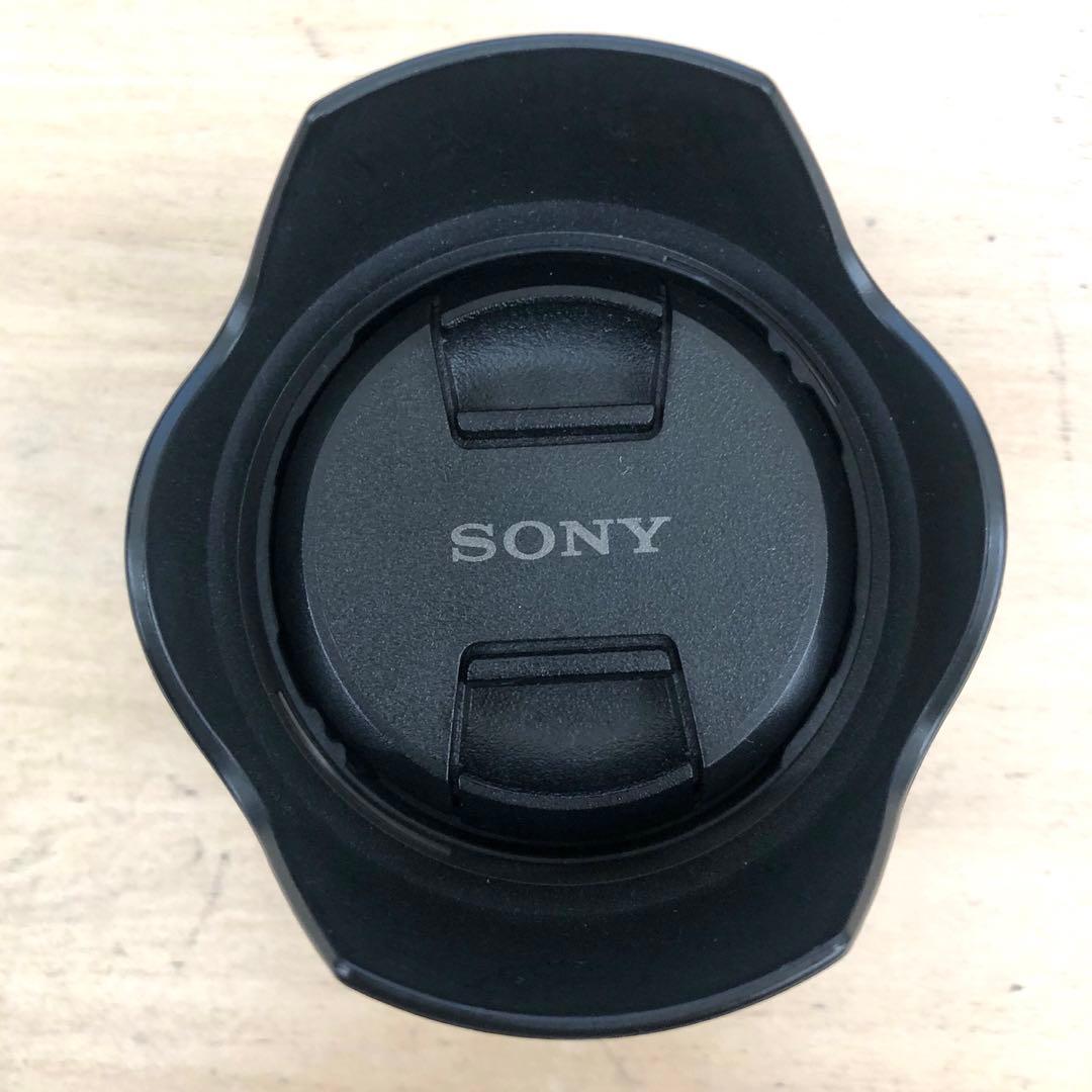 SONY Eマウント 16mm F2.8レンズ カメラレンズ E 16mm F2.8 APS-C用 シルバー SEL16F28 [ソニーE /単