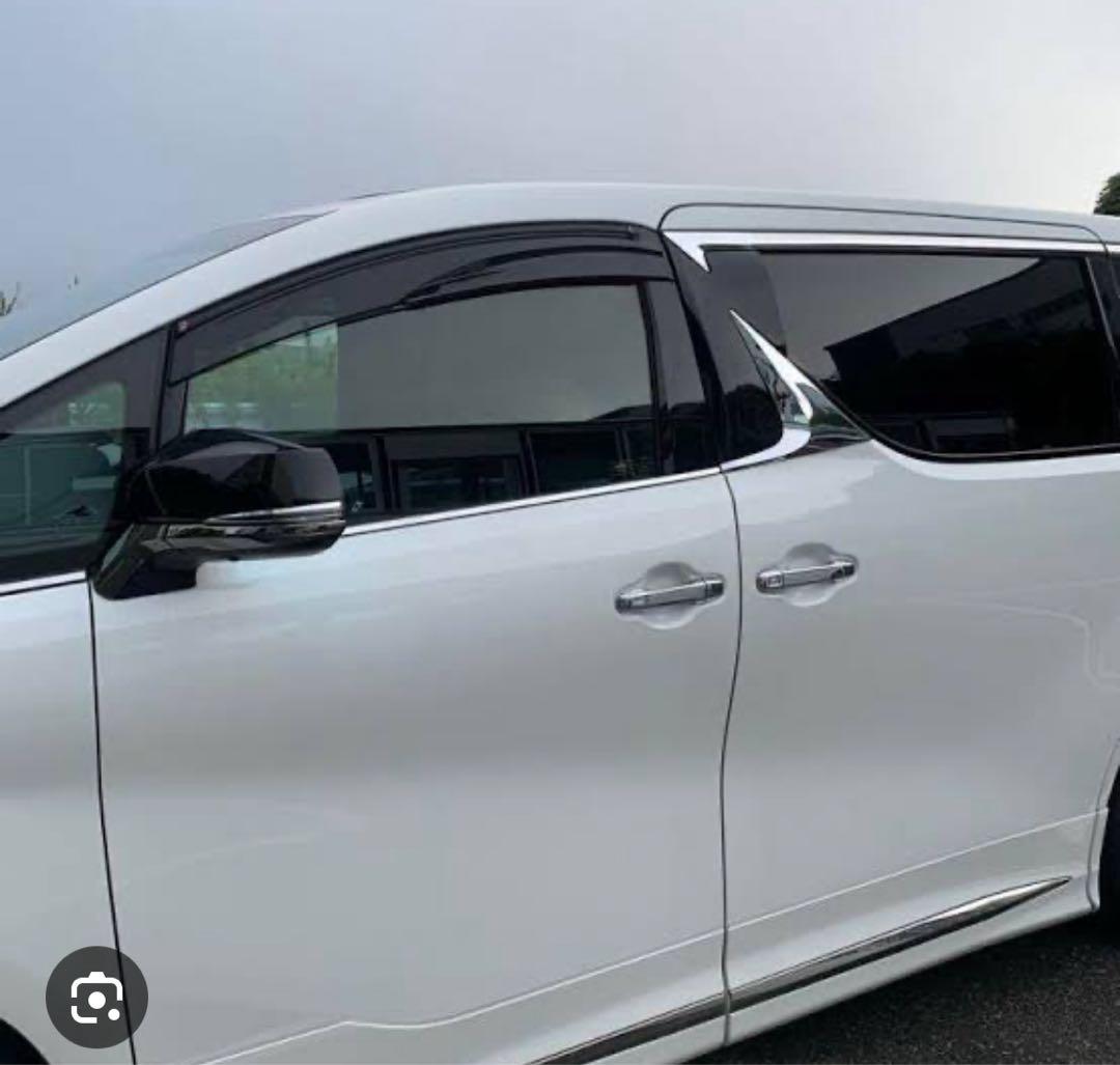 DOGWAY696さん30アル、リアガラス5%