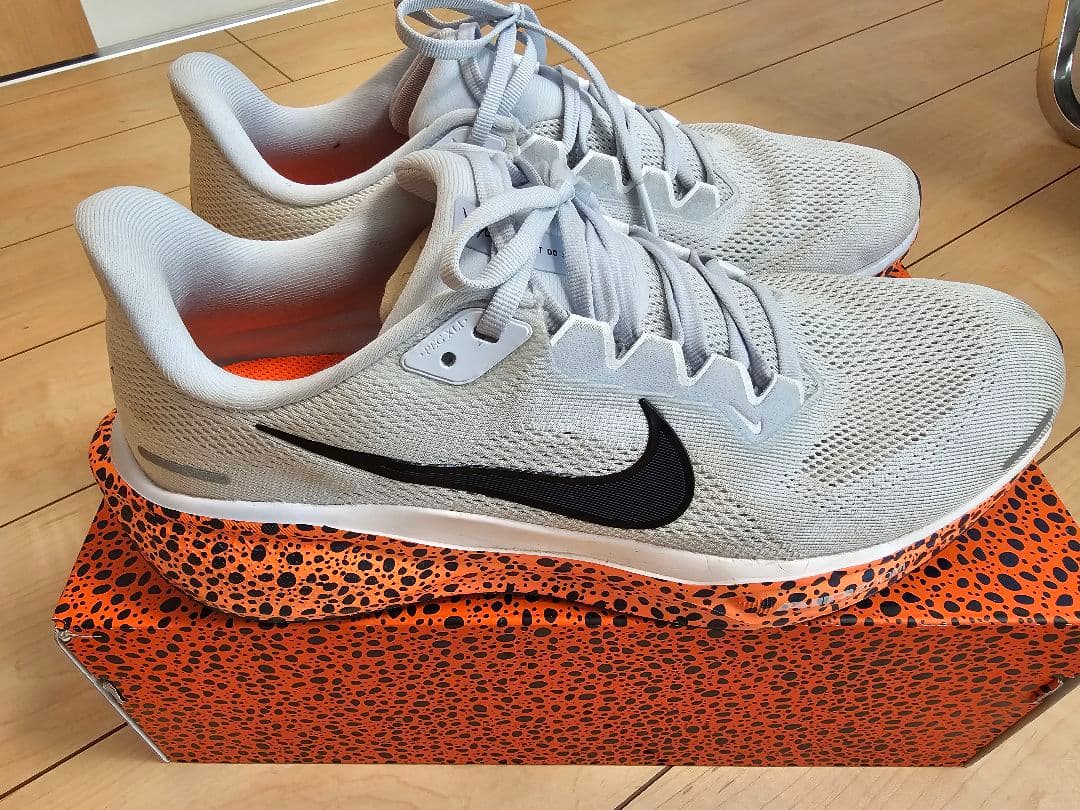 ナイキ　ペガサス41　エレクトリック　28.0cm