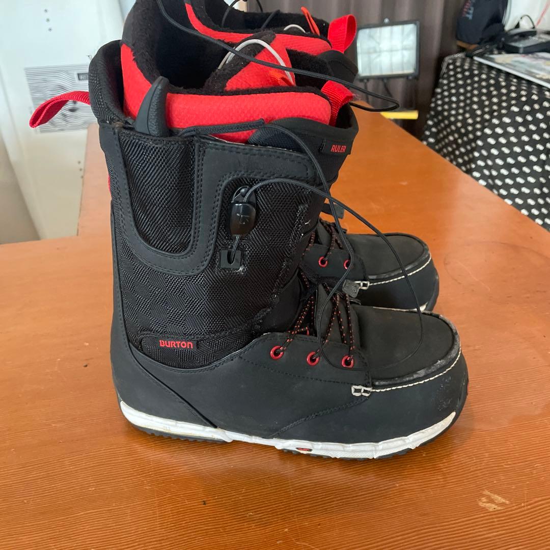 スノーボード Burton RULER-R ASIAN FIT 26.5cm