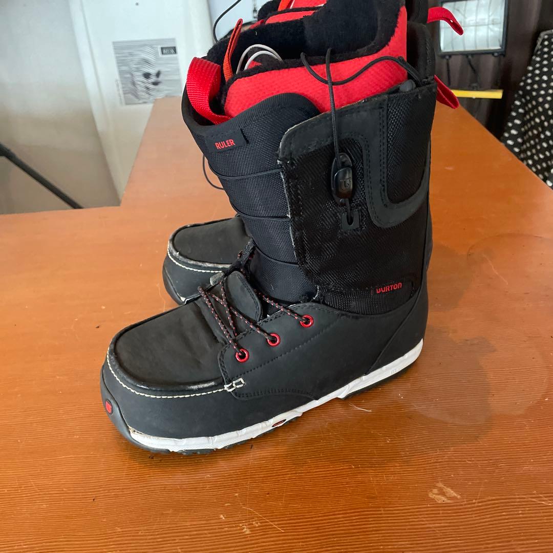 スノーボード Burton RULER-R ASIAN FIT 26.5cm