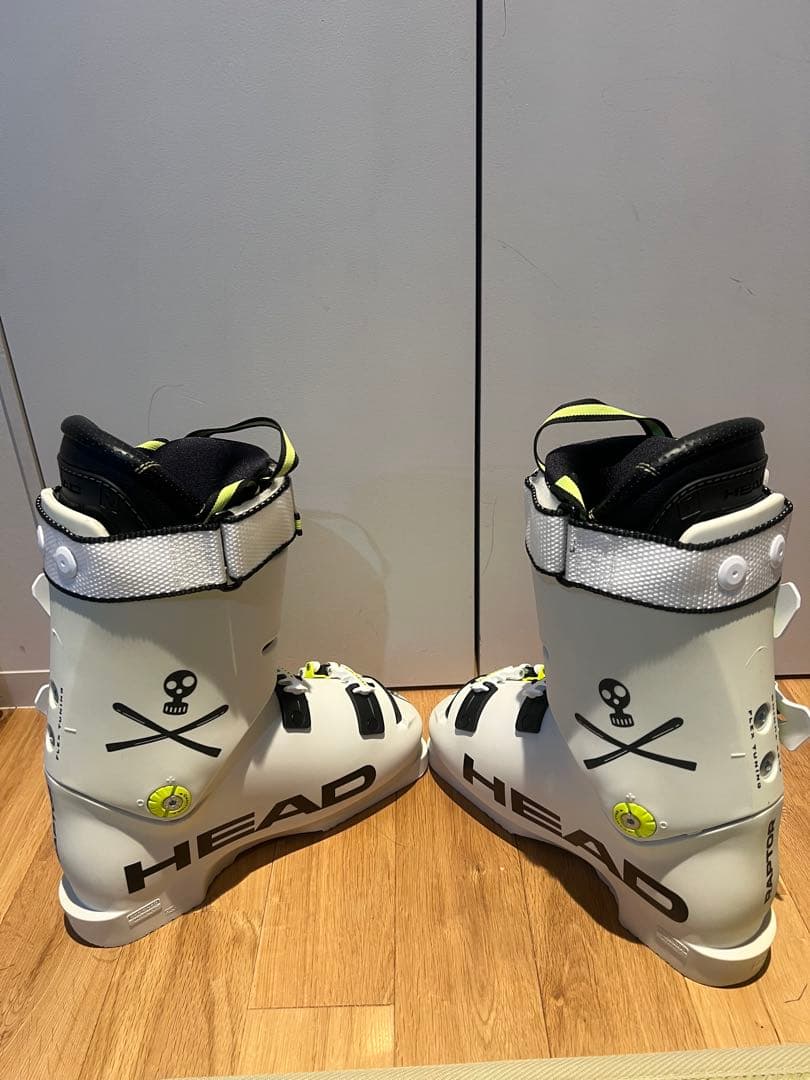 HEAD RAPTOR RS120 25.0〜25.5cm head