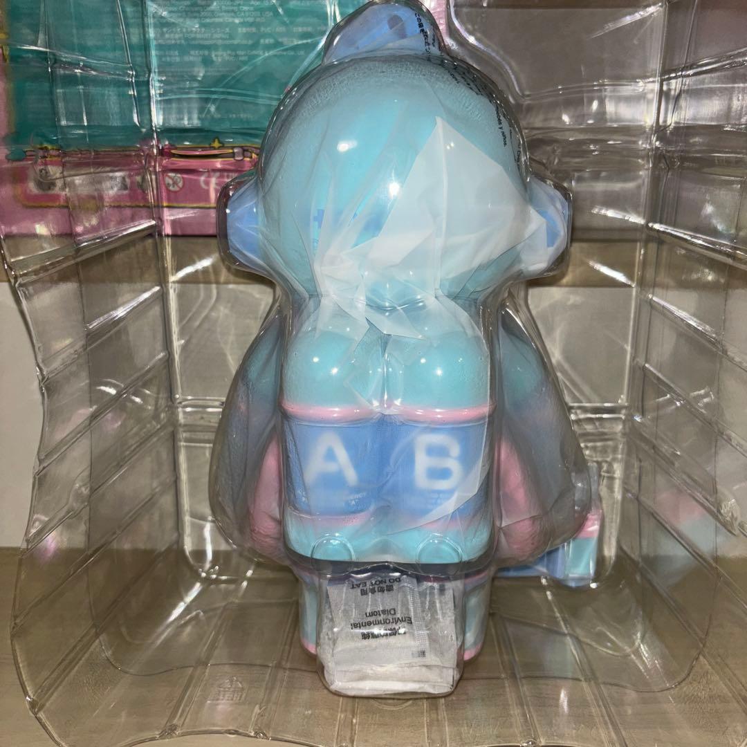 サンリオ ハンギョドン POPMART MOLLY シークレット フィギュア