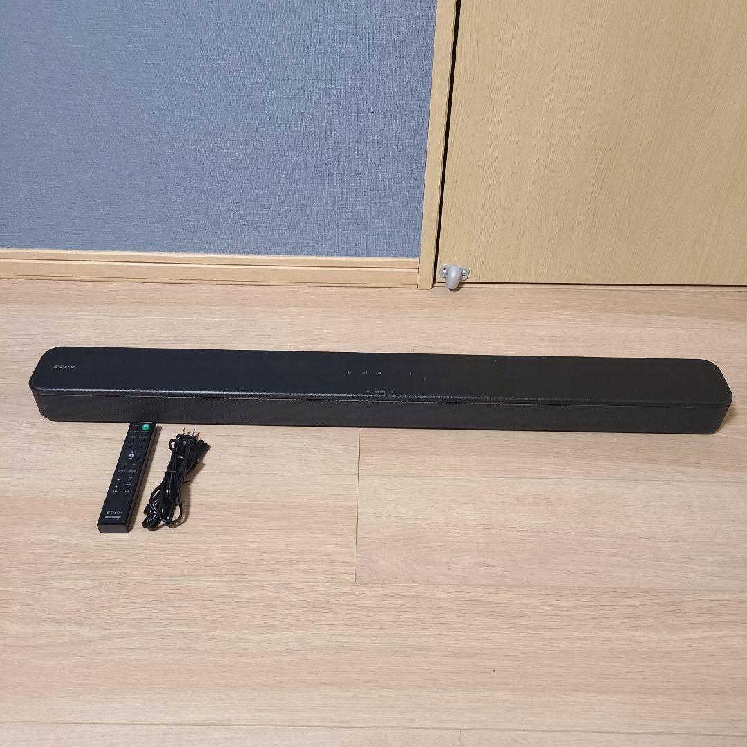 SONYサウンドバー HT-S100F Bluetooth 2.0 Soundbar with Bluetooth & S-Force Front Surround | HT-S100F