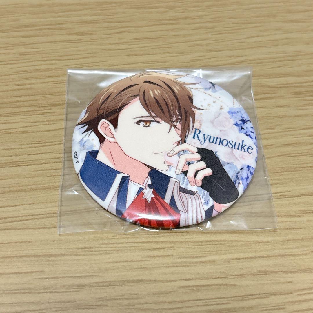 アイナナ 十龍之介 spoon.2Di 応募者全員サービス 缶バッジ - メルカリ