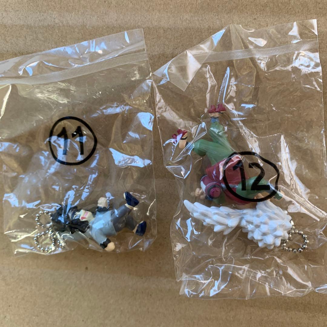 NARUTO ビバナルト　キーホルダー