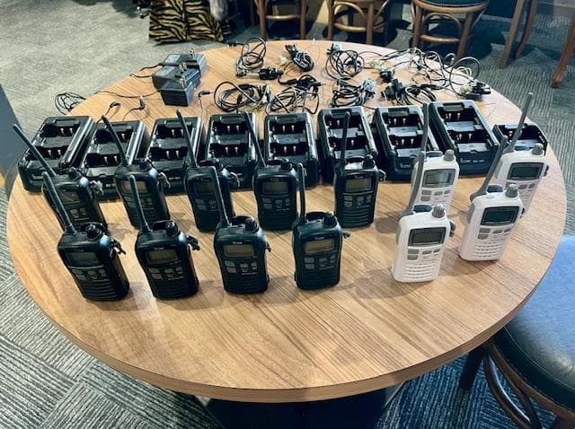 中古品　ICOM IC-4110 特定小電力トランシーバー インカム IC-4110 | アイコム(ICOM) | 無線機・トランシーバー・インカムなら