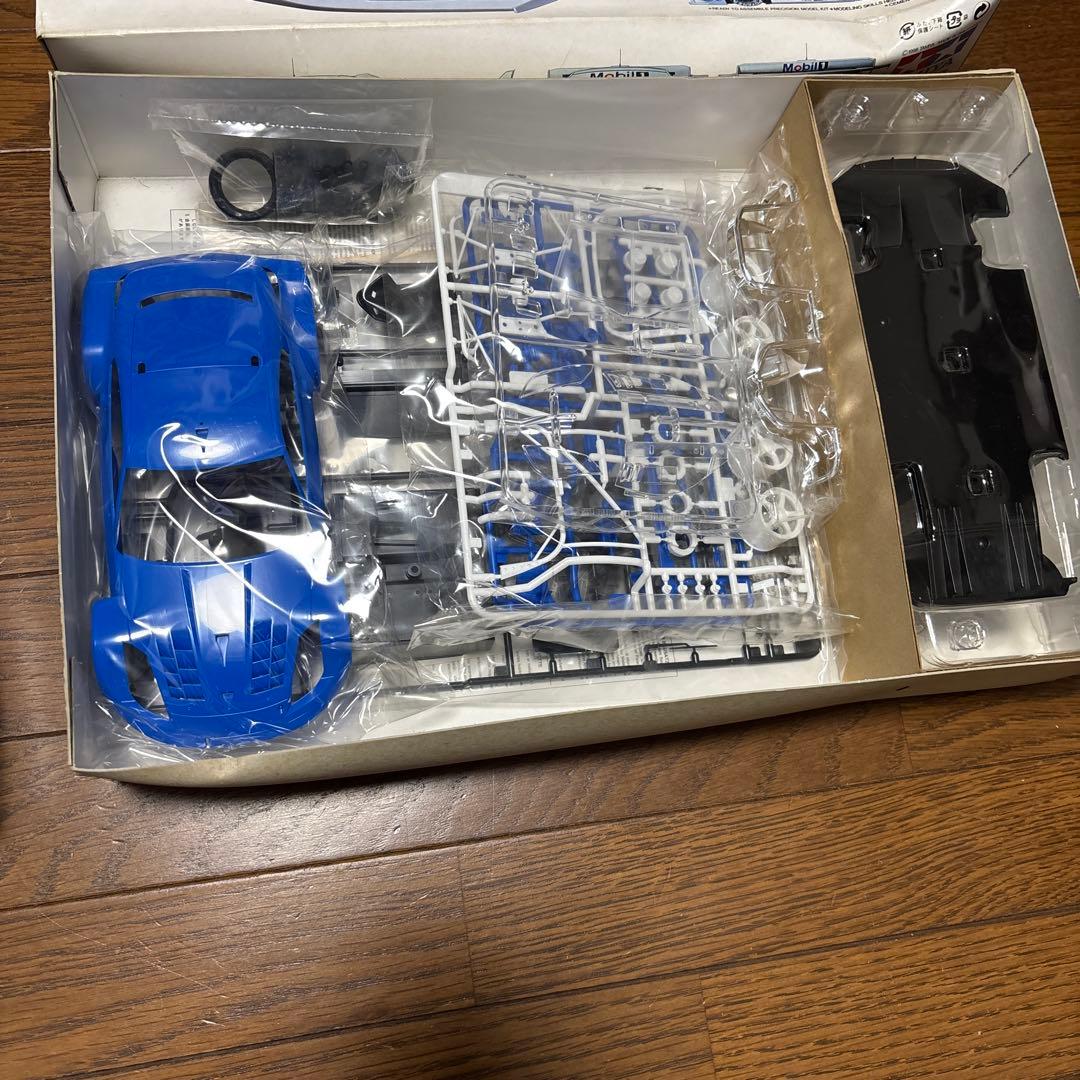 TAMIYA TYRELL&CALSONIC&IMPULZ3台セット！