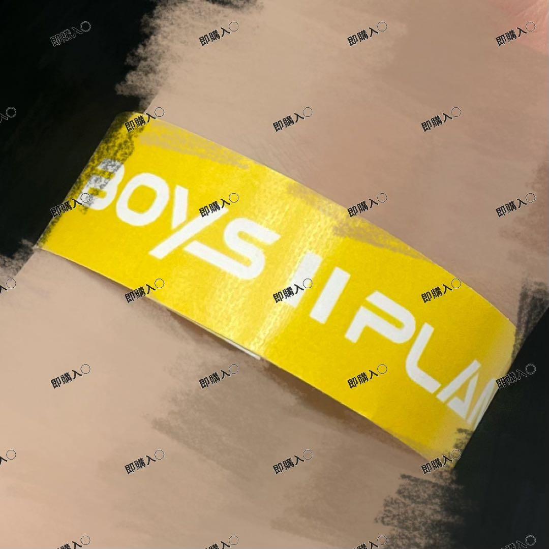 boys planet ボイプラ チェ リブ セミファイナル 観覧 生写真 直筆