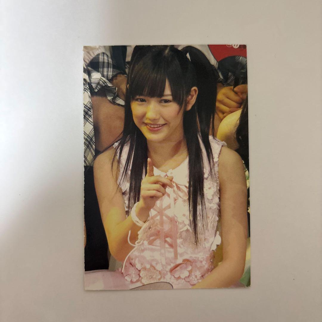 AKB48 渡辺麻友 まゆゆ トレカ カード 4枚セット 平成 - メルカリ