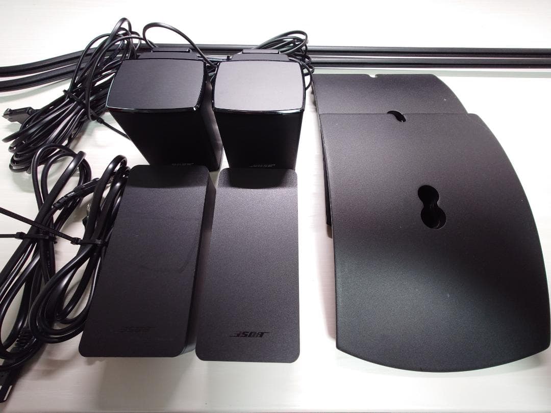 Bose Surround Speakers(純正スタンド付き) Bose Surround Speakers – Wireless Surround Sound Speakers | Bose