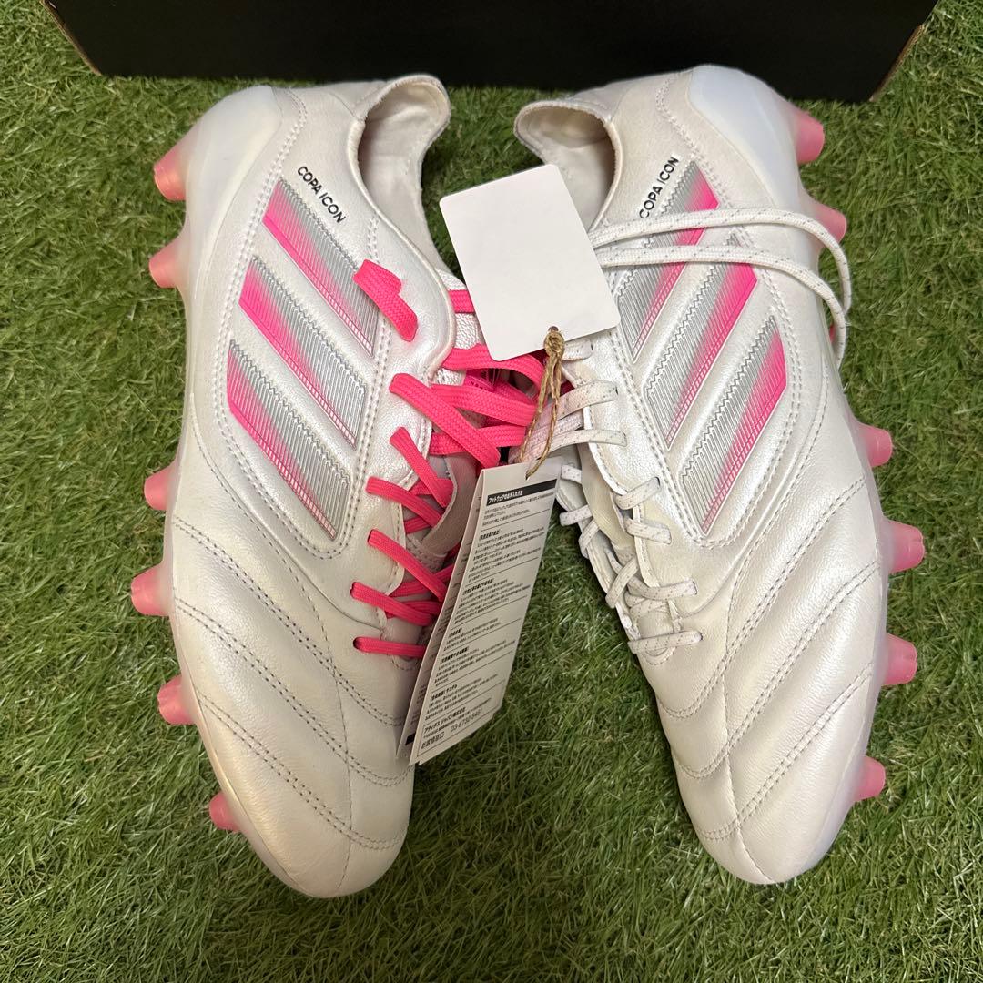 新品未使用品】アディダス KAMO限定 コパアイコン2 HGAG 26 ㎝ - メルカリ