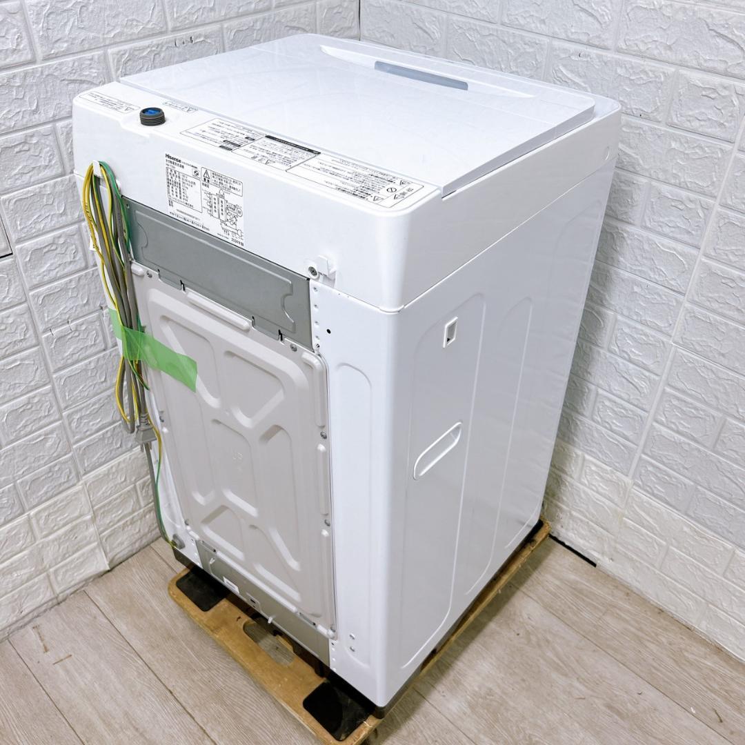 T04073 ハイセンス 5.5kg 洗濯機 一人暮らし 小型