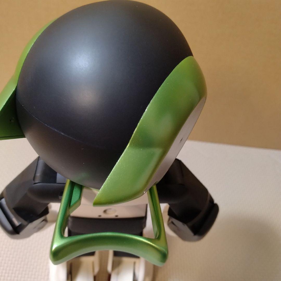 ロビ 完成品 (2電源) グリーン