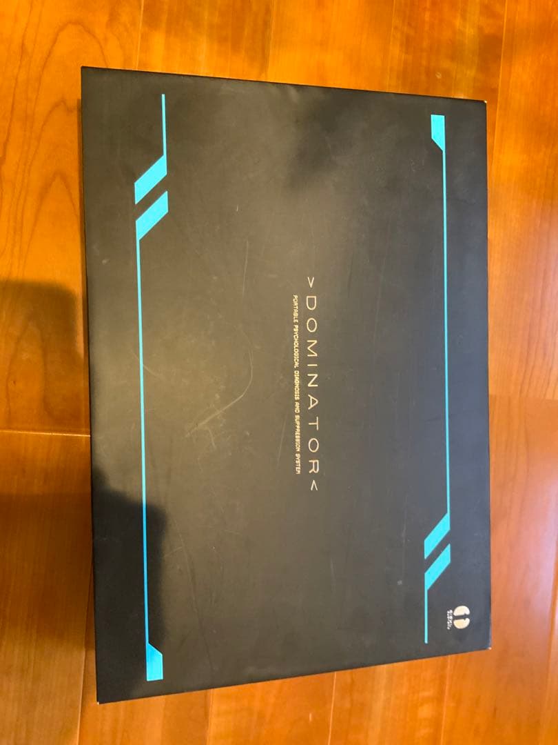 ドミネーター　cerevo セレボ　ノーマルエディション ドミネーター サイコパス PSYCHO-PASS DOMINATOR 10TH ANNIVERSARY