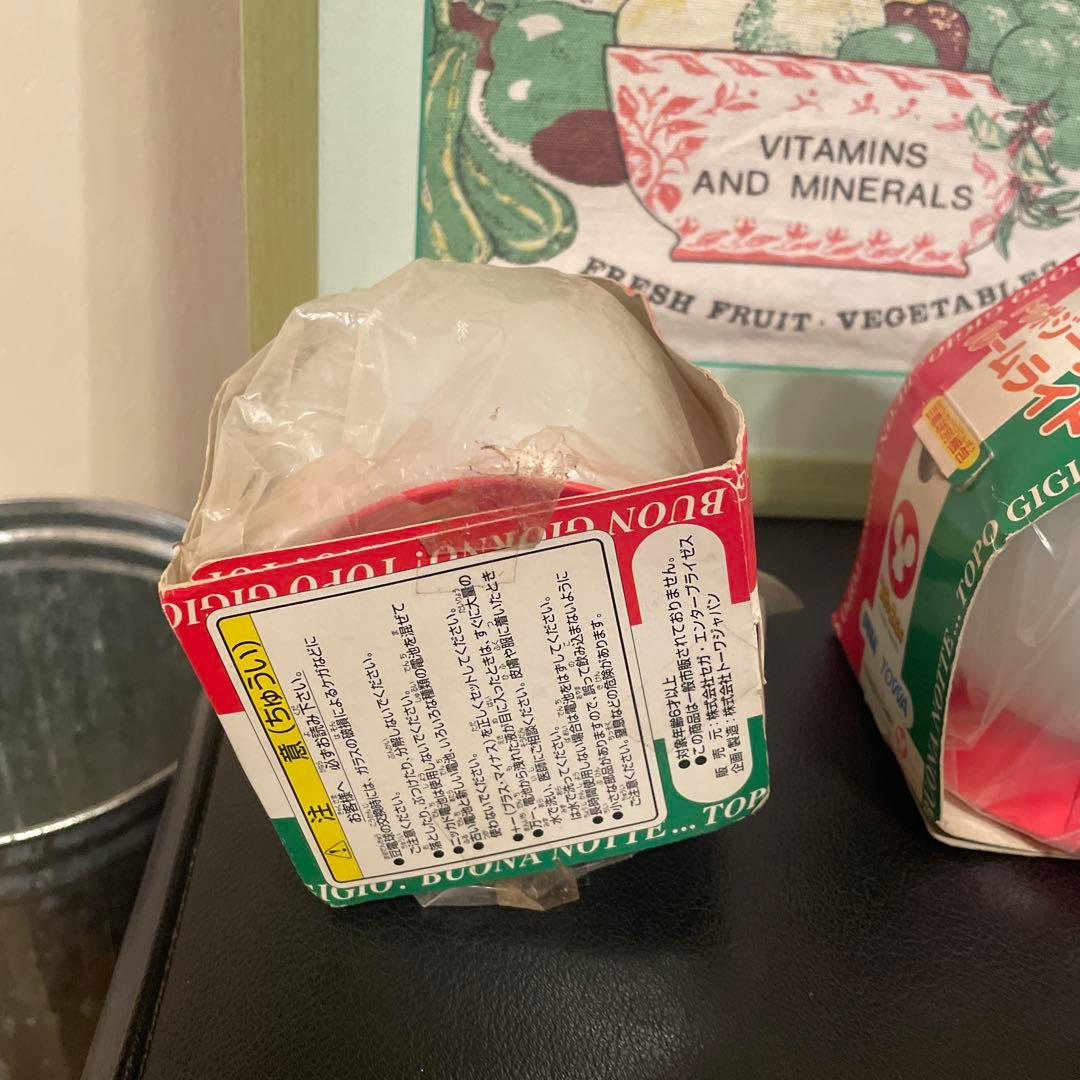 バラ売りOK トッポジージョ　ルームライト　３個セット