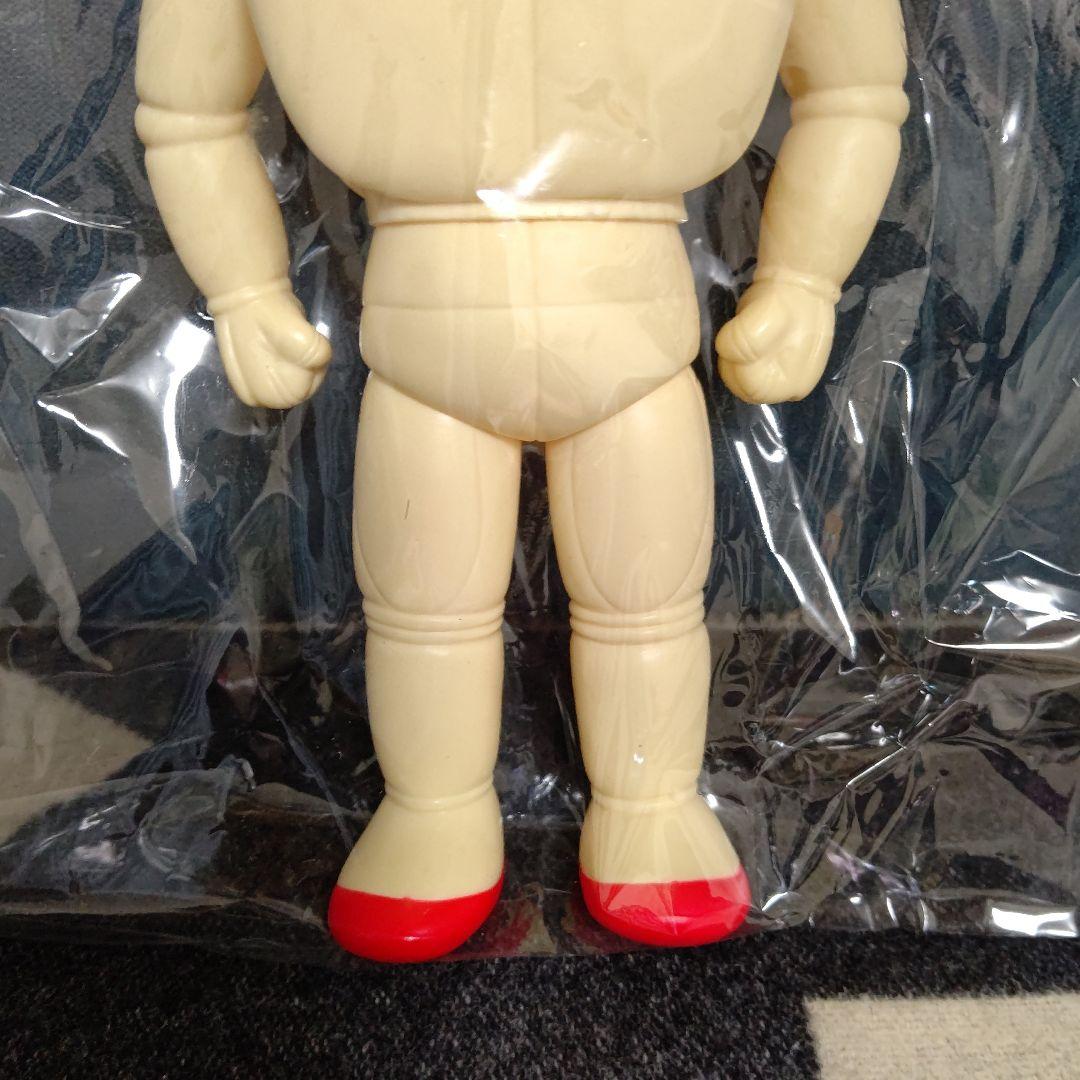 ソフビ 鉄人28号 バッカス