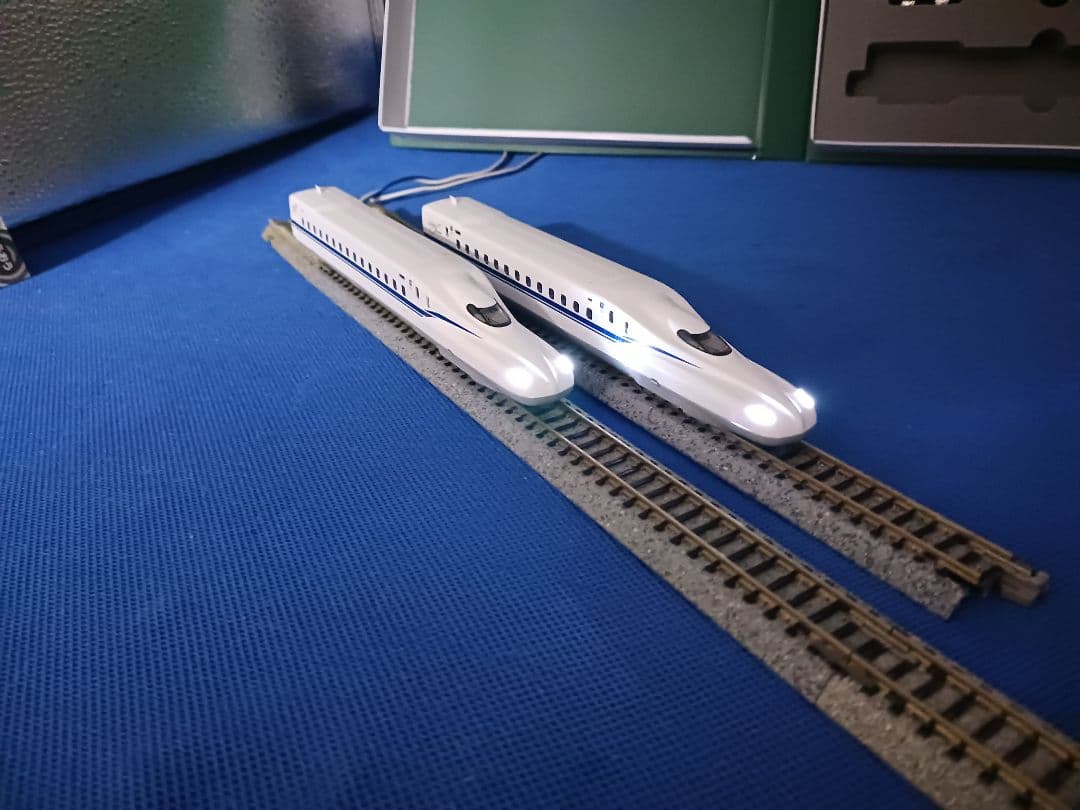 TOMIX 98424 JR N700系 (N700S) 新幹線 基本 4両