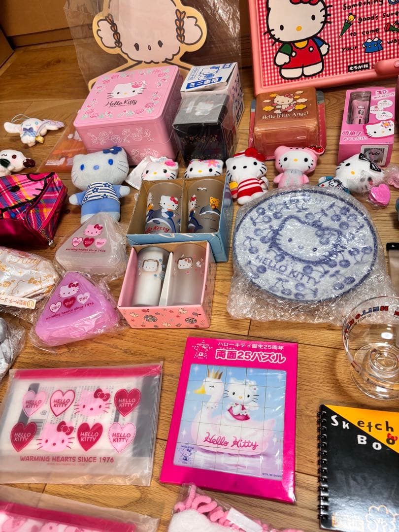 【平成レトロ】　希少　レア　サンリオ　ハローキティ　キティちゃん　まとめ売り