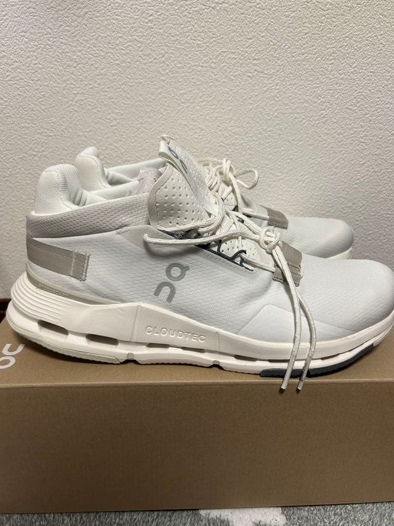 On cloud nova 2 オン クラウドノヴァ2 28.5cm