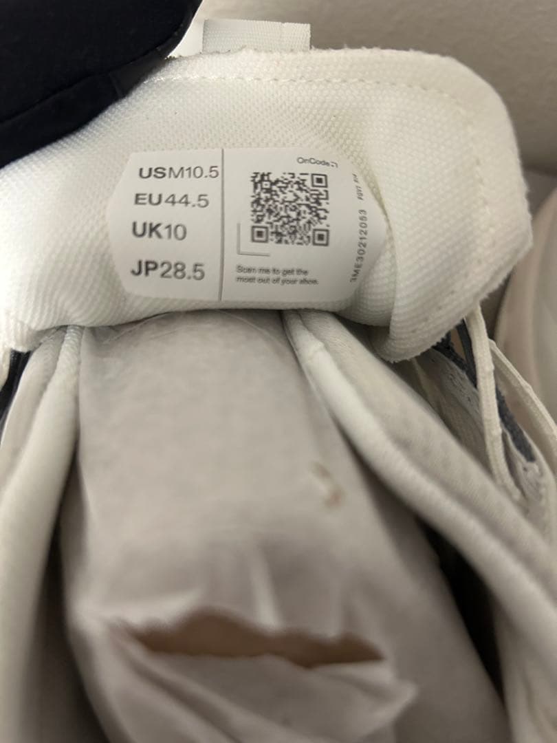 On cloud nova 2 オン クラウドノヴァ2 28.5cm