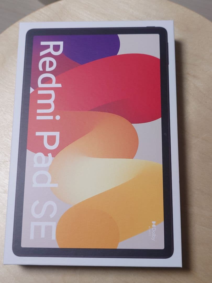 Redmi Pad SE 4GB　128GB 　グラファイトグレー Redmi Xiaomi シャオミ Pad SE 4GB/128GB グラファイトグレー イオン