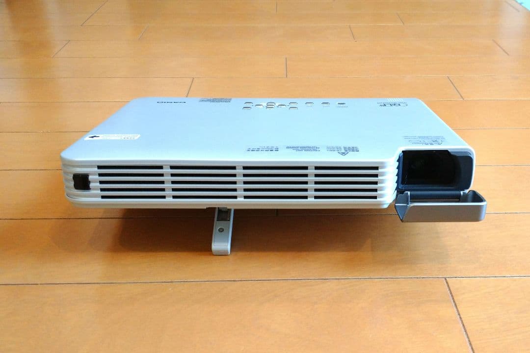 CASIO DLP方式高輝度3500ルーメン カシオプロジェクターXJ-S68 CASIO DLP方式高輝度3500ルーメン カシオプロジェクターXJ-S68 - メルカリ