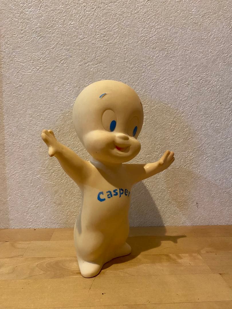 アメコミ Casper 1960's Hungerford Rubber doll