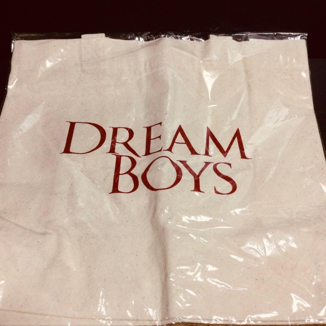 DREAMBOYS JET ポーチ／DREAMBOYS 2015 バッグ