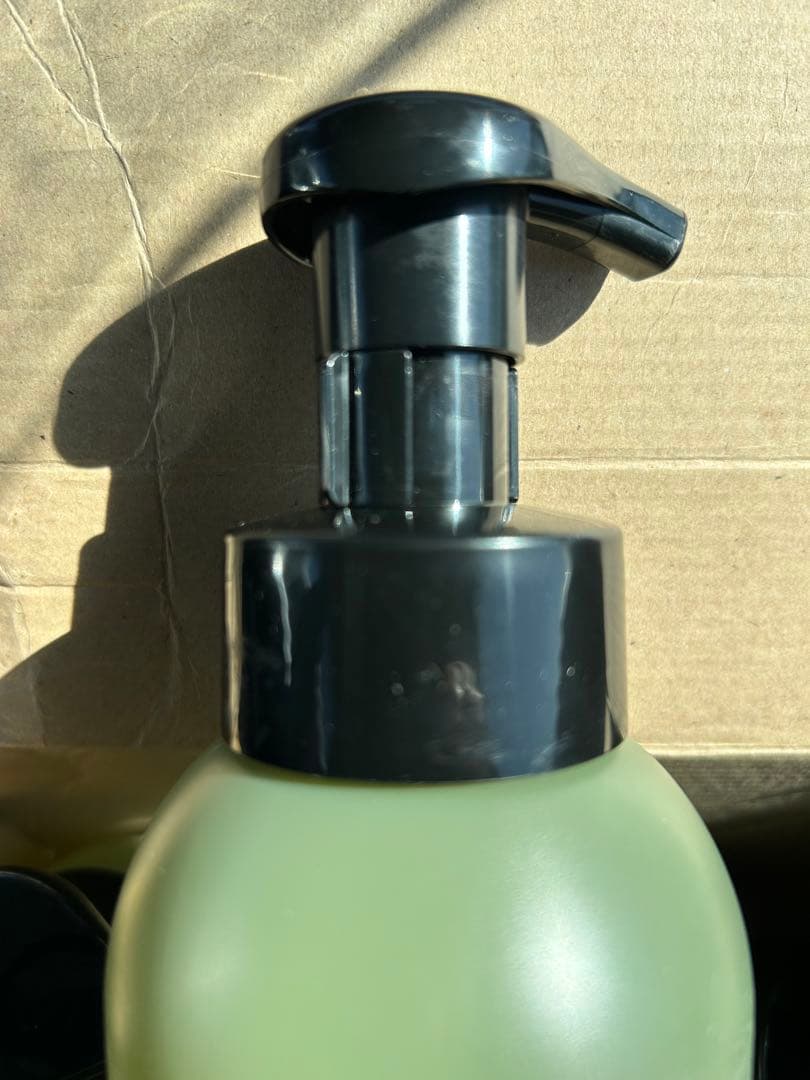 KOSE マイルドモイスチュアウォッシュ 空ボトル♪ - メルカリ