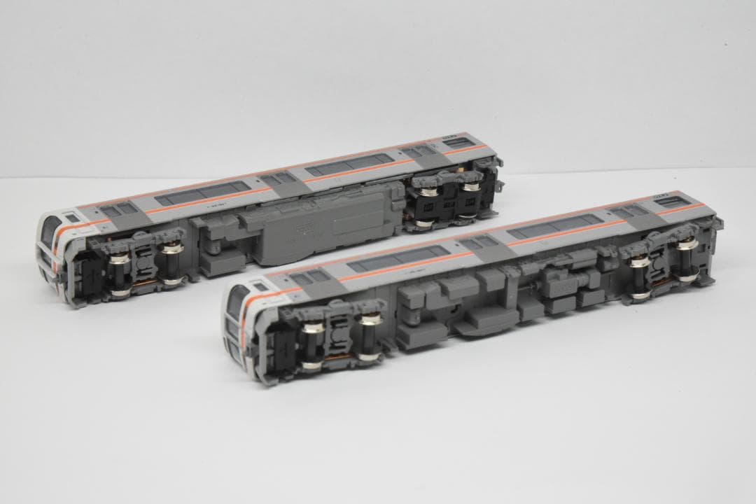 【r390gt1】KATO Nゲージ 10-1372 キハ25形