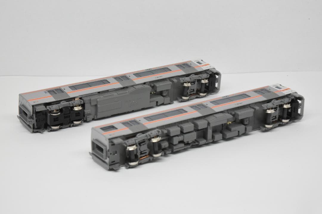 【r390gt1】KATO Nゲージ 10-1372 キハ25形