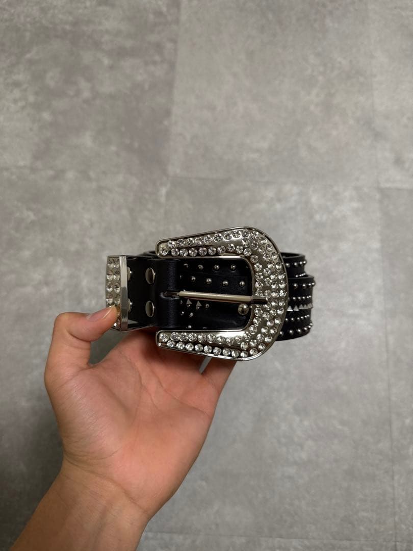 beams future archive ベルト - メルカリ