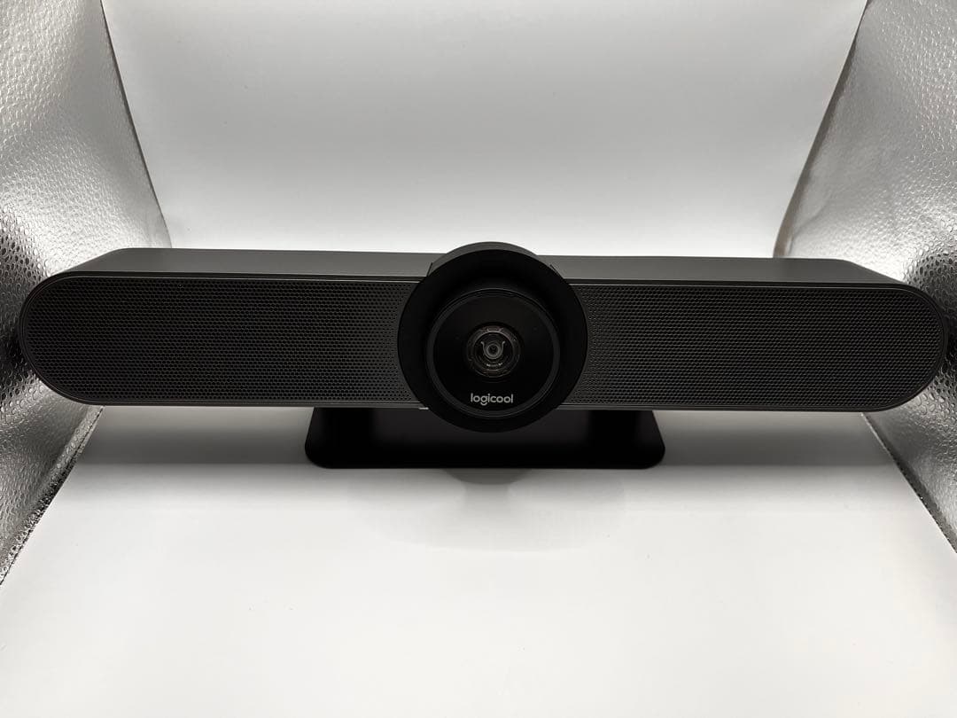 logicool Webカメラ＋拡張マイクセット 大規模な会議向けロジクールGROUP拡張マイク