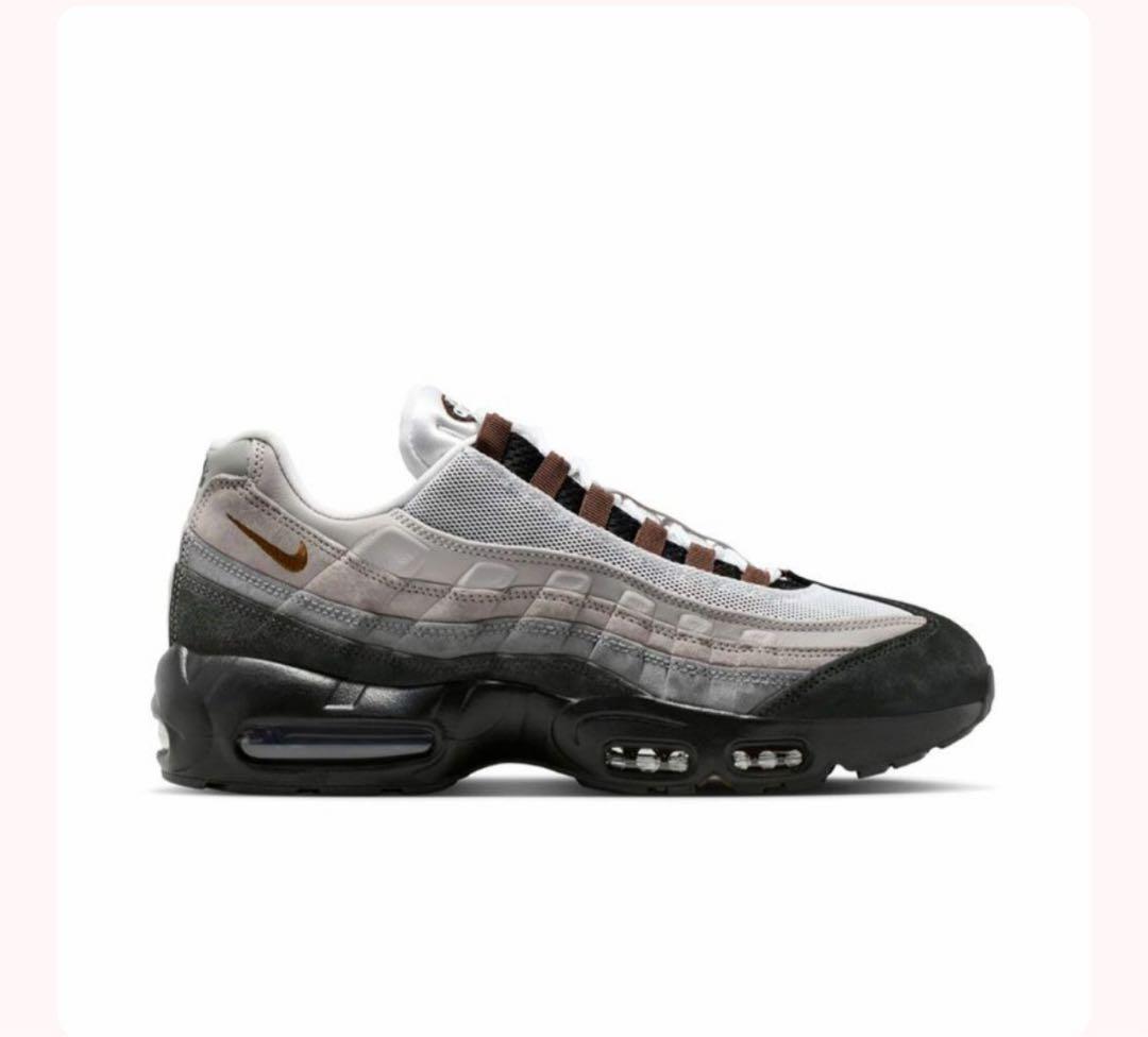 靴 Nike SB Air Max 95 \"Cacao Wow\" 26.5cm