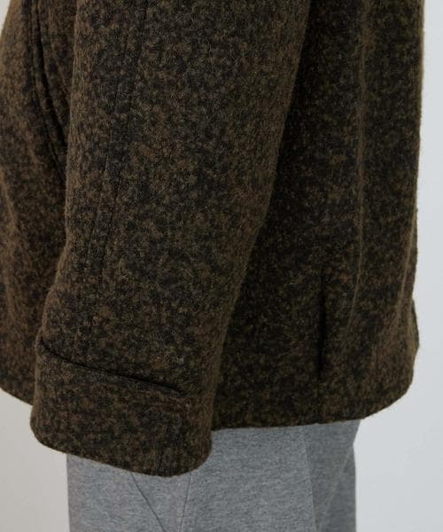 LA PEAU DE GEM raglan coat ラグランコート - メルカリ