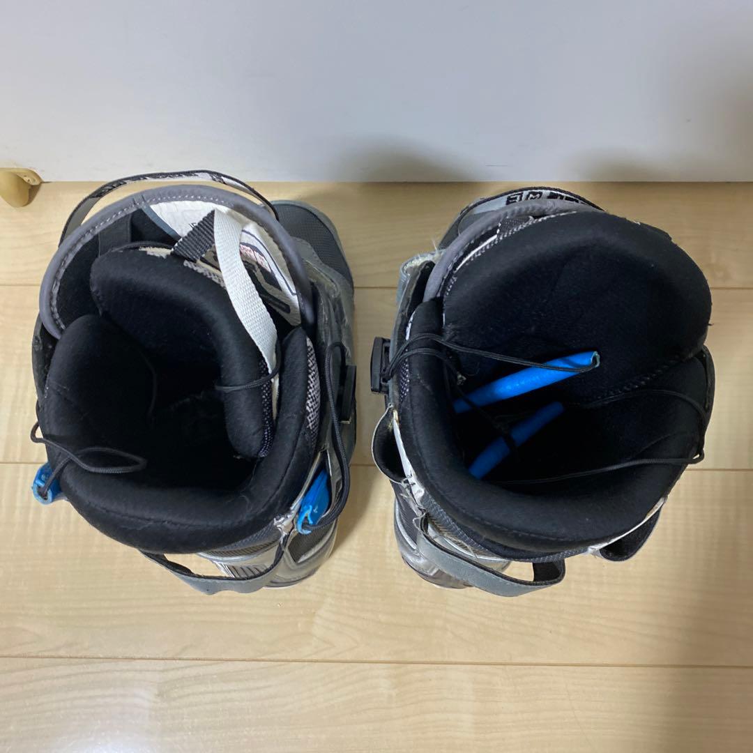 【即日発送_送料無料】メンズ　スノボブーツ　DEELUXE ID 27.5cm