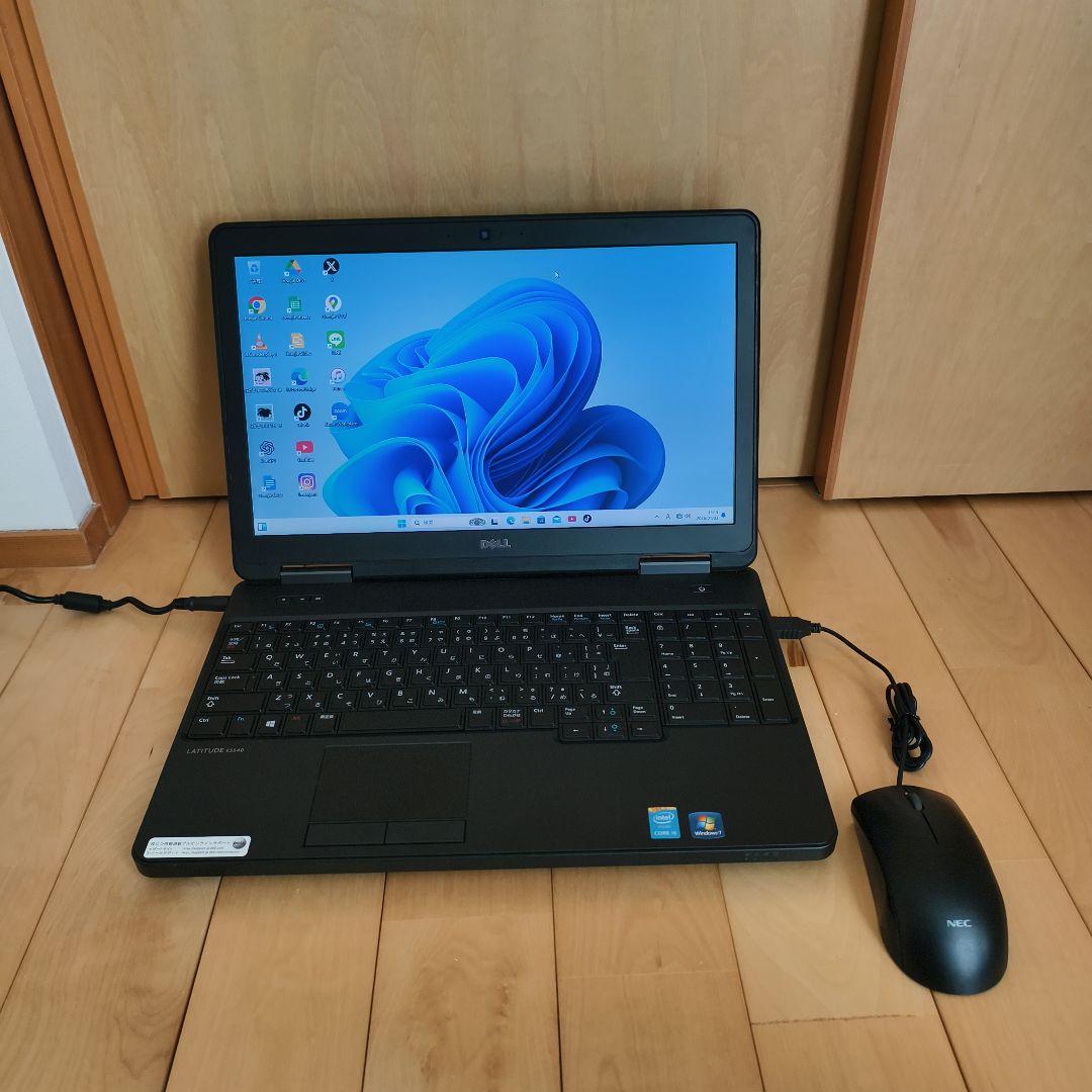 大画面・爆速 SSDノートパソコン✨最新Win11/Bluetooth/マウス付 楽天市場】楽天ジャンル賞月間MVP☆楽天ランキング1位！＼2年保証