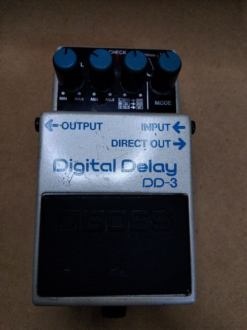 BOSS DD-3 デジタルディレイ　日本製 BOSS - DD-3 | Digital Delay