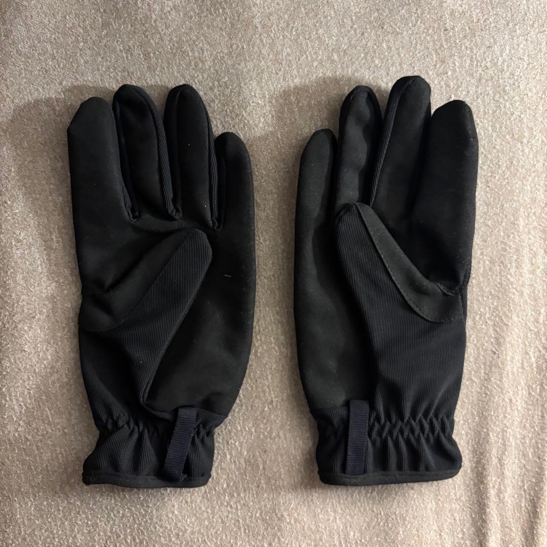 ROA Hiking Gloves \"BLACK\" SMサイズ