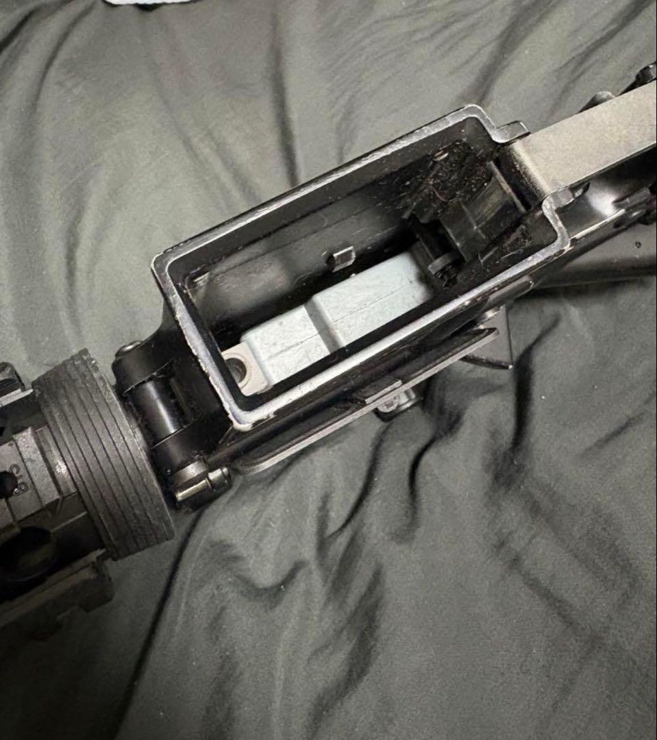 ☆ 東京マルイ M4 スタンダード電動ガン☆メンテナス済み☆