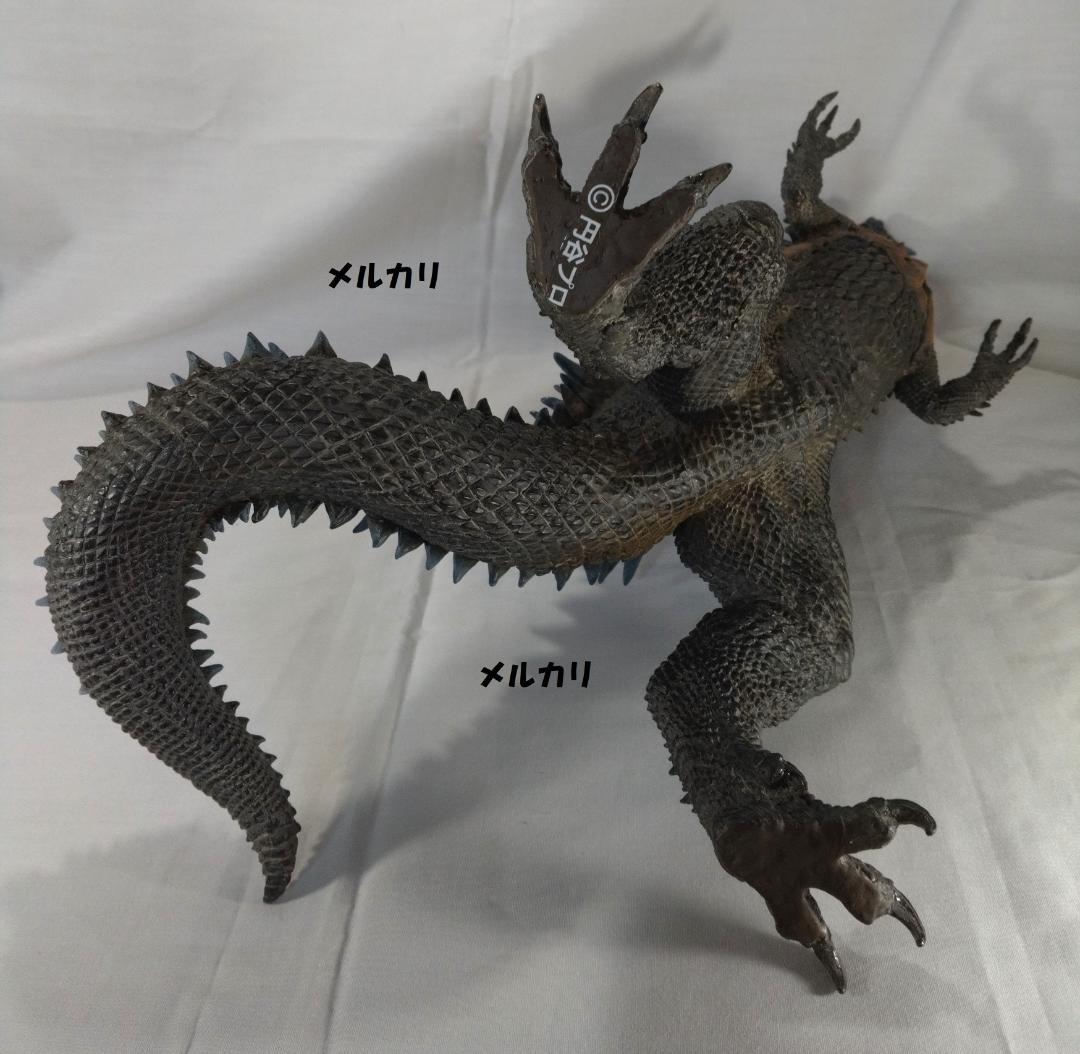 ACRO　怪獣リミックス　ベムラー　ソフビ製フィギュア　開封品