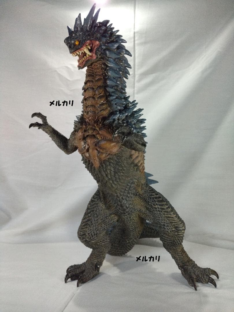 ACRO　怪獣リミックス　ベムラー　ソフビ製フィギュア　開封品